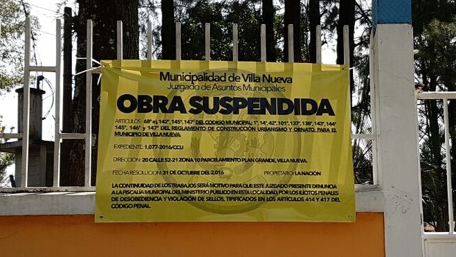 Cárcel Villa Nueva Guatevision