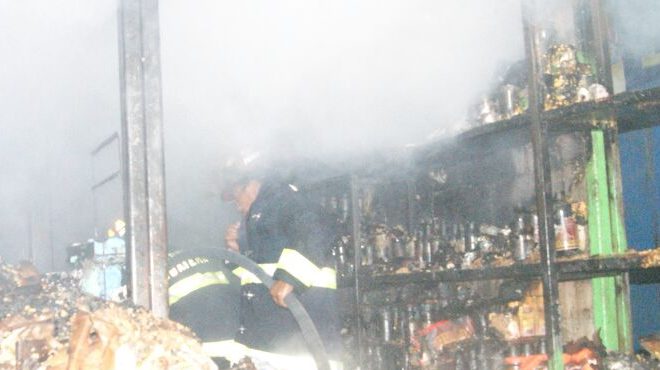 incendio
