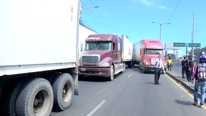 Transportistas Aduanas