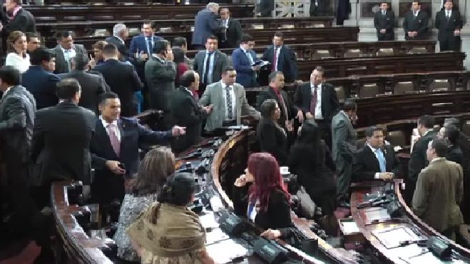Diputados aprobaron 50 decretos en la presente legislatura.