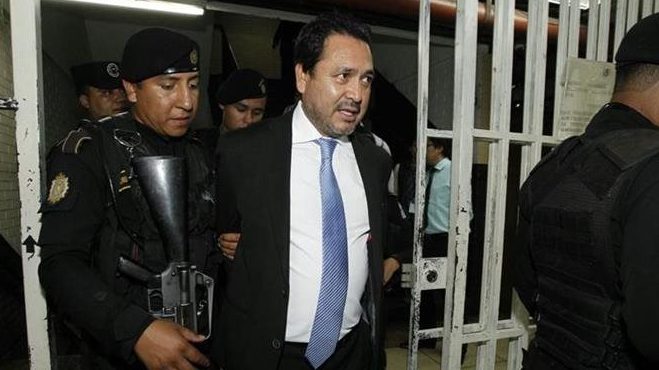 Exdiputado Gudy Rivera logra salir de prisión antes de cumplir la condena