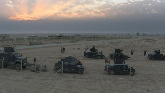 límites de Mosul