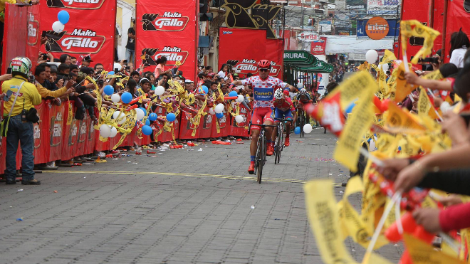 vuelta