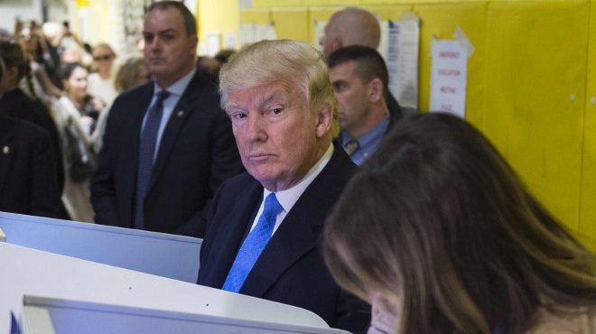trump vote