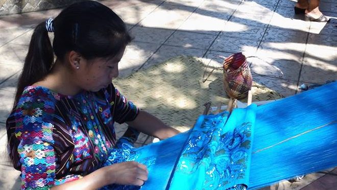 Los textiles guatemaltecos son historia, es arte, cultura y no folklor, ni mercancilla. Por eso se pide al estado que reconozca el derecho de la propiedad intelectual.