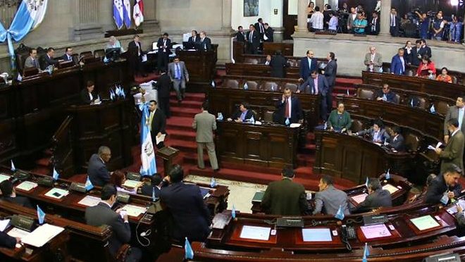 Vacaciones diputados
