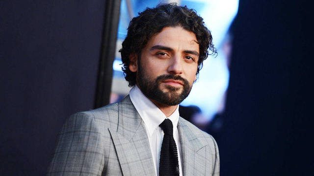 Óscar Isaac, actor Guatemala