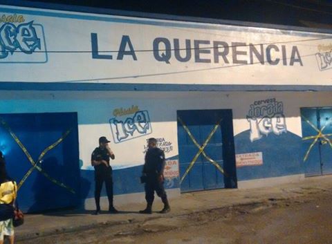 prostitución, Bares, BarTrata de personas, petén