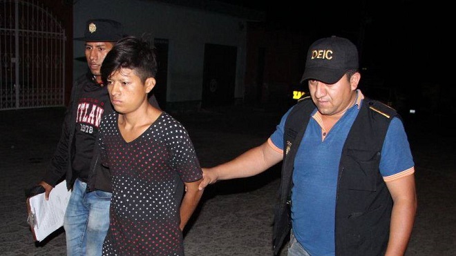 niña de 8 años violar, asesinar niña 8, zacapa capturado