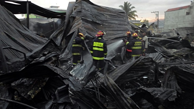 Incendio