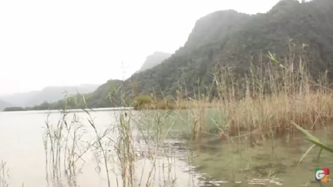 Laguna Brava en Huehuetenango