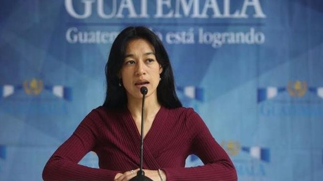 Bono, salud, crisis Lucrecía Mack