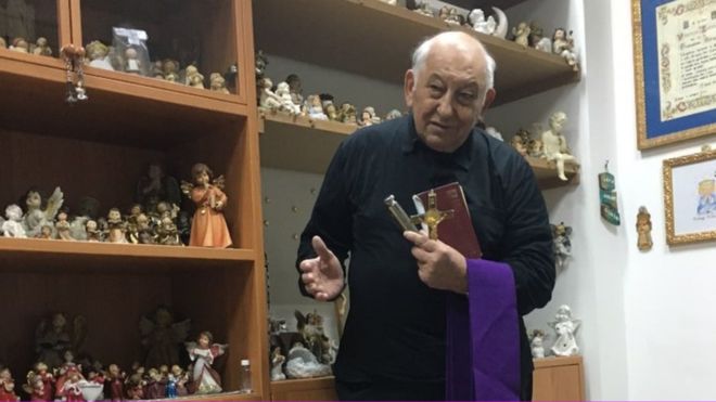 exorcista