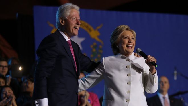 Bill Clinton