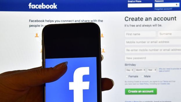 Redes sociales, facebook