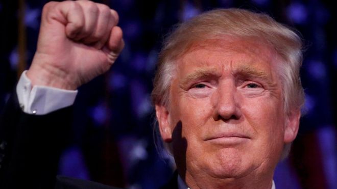 donald Trump Salario