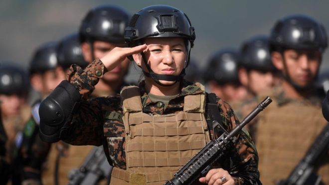 Pandillas, Trinacional, Guatemala BBC