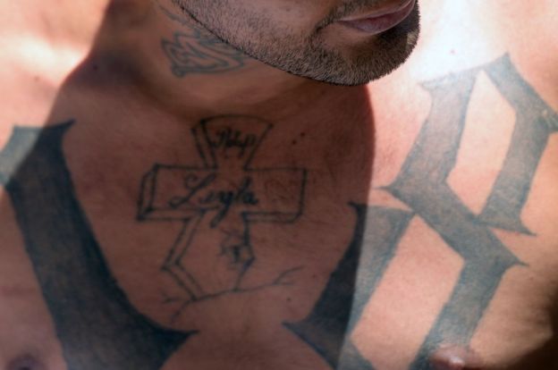 Pandillas, Trinacional, Guatemala BBC