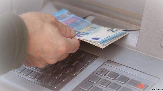 cajeros dinero bbcmundo