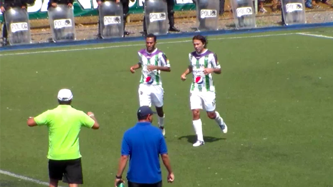 Goles Antigua Guatevision