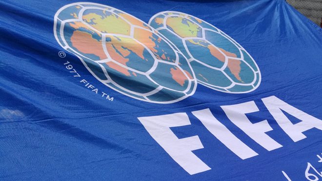 Arbitros FIFA