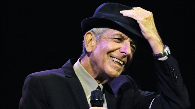 canciones Leonard