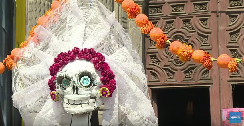 Día de muertos