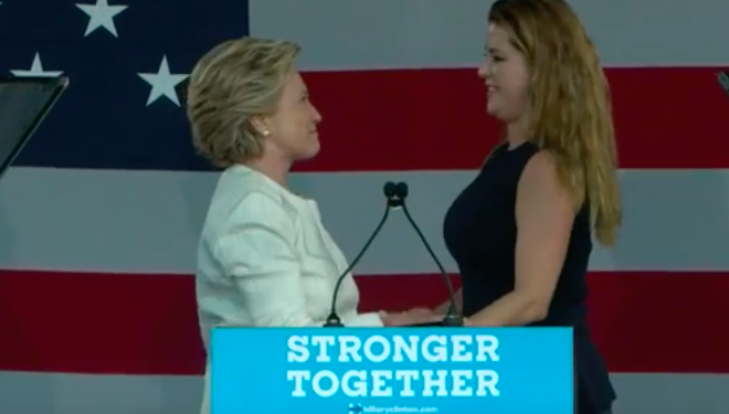 hillary clinton-trump-estados unidos