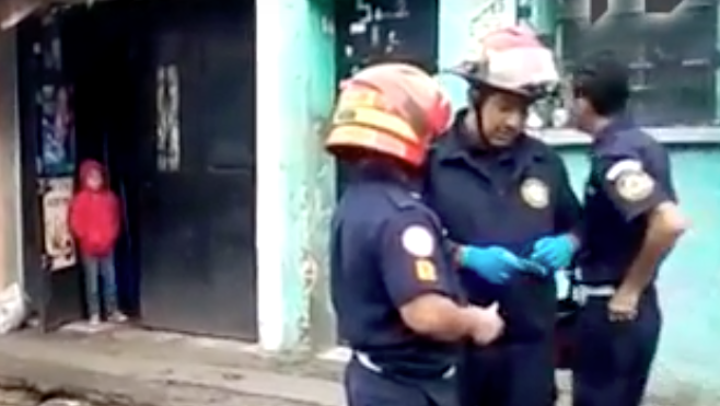 Mata a su FAMILIA y se suicida balazos
