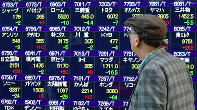 Bolsa de Valores Tokio