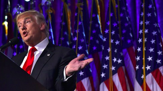 Donald Trump