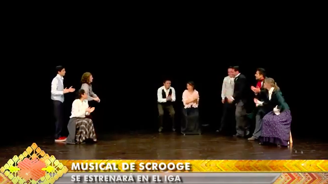 Scrooge