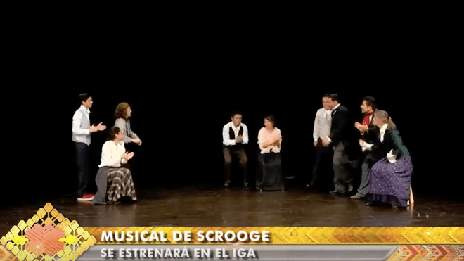 Scrooge