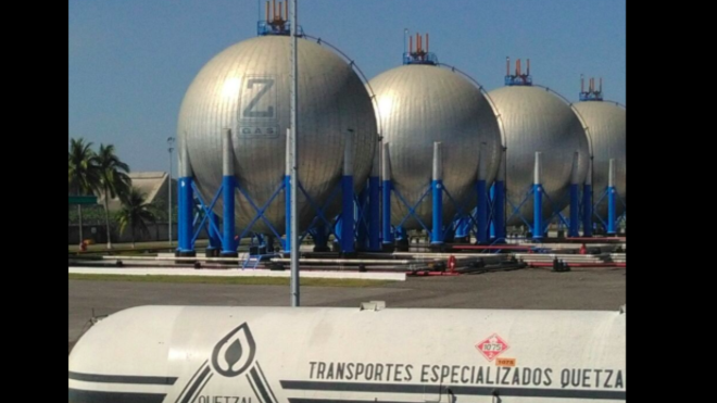 Zeta Gas