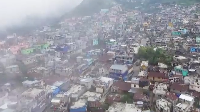 Concepción Huista Huehuetenango