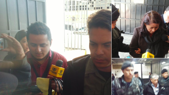 Capturas IGSS