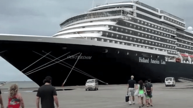 Cruceros