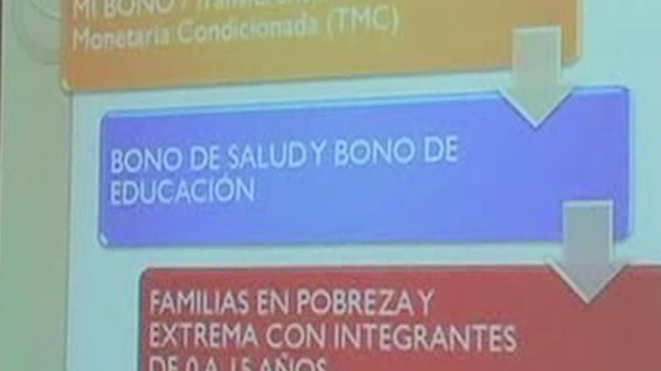 Ejecución contra al discriminación