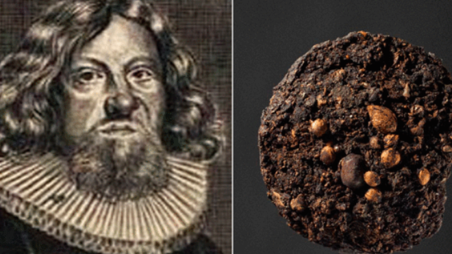 heces 300 años