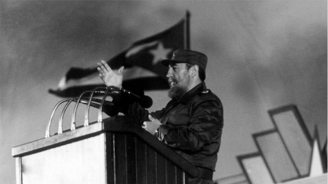 Fidel Castro