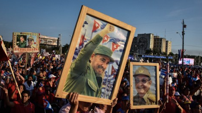 Fidel Castro