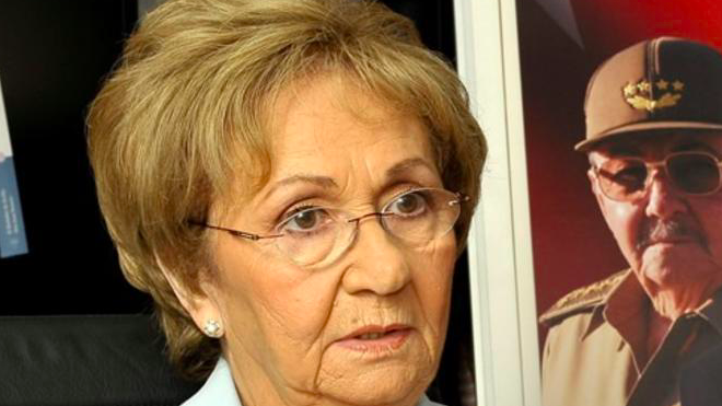 Juanita Castro