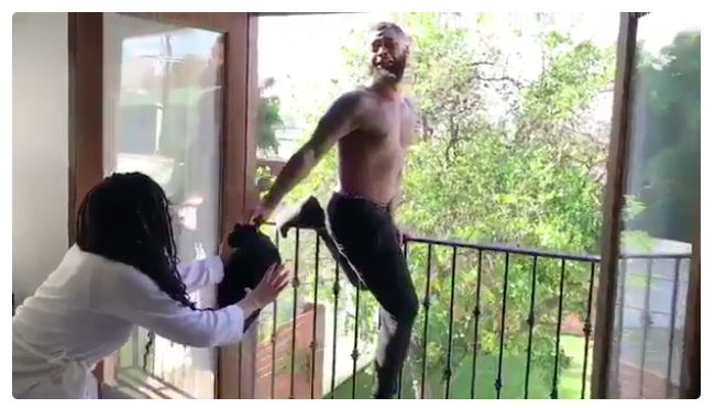 Mannequin Challenge