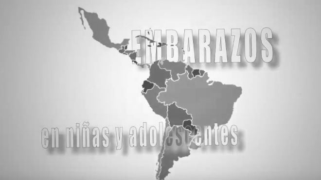 embarazos niñas