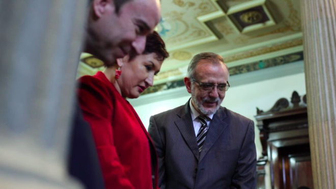 PDH, MP Y CICIG