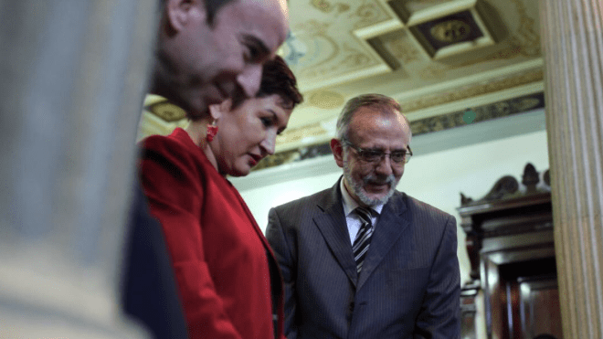 PDH, MP Y CICIG
