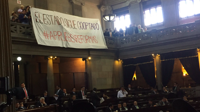 Reformas a la Constitución