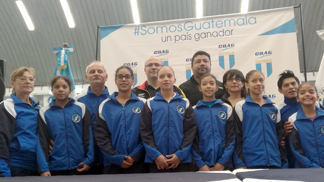 gimnasia