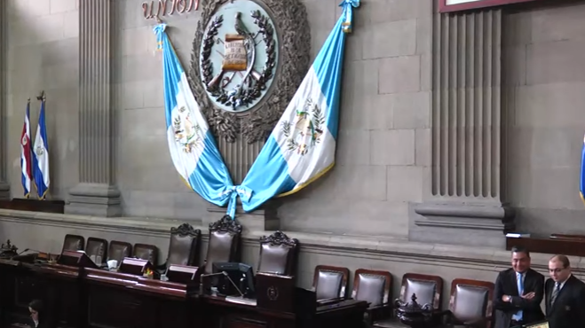 congreso negoció directiva guatevision