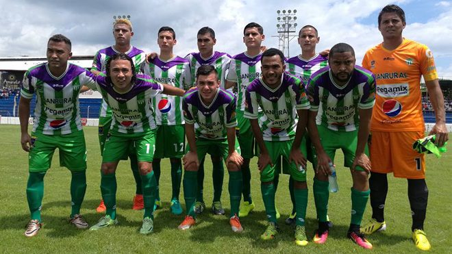Cuadro Antigua,GFC 2016 Apertura Fecha 10